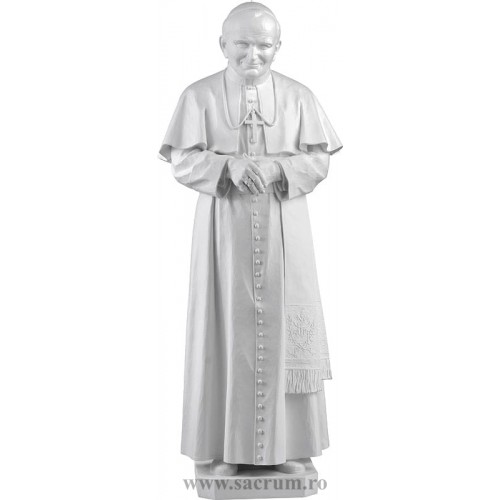 Sf. pp Ioan Paul II 116 cm